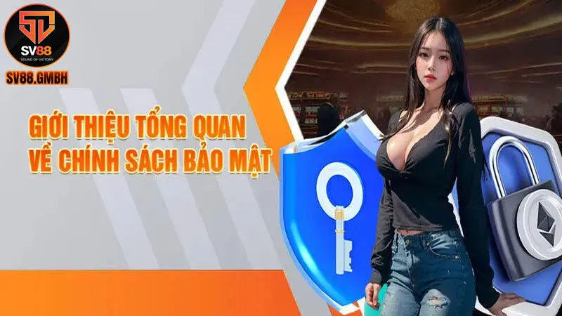 Chính Sách Bảo Mật Của SV88