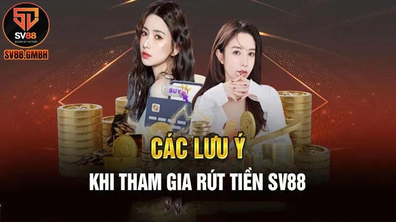 giao dịch rút tiền SV88