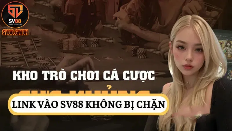 Tại sao SV88 bị chặn