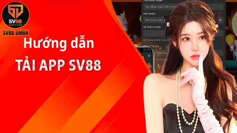 Mẹo Tải và Sử dụng Ứng Dụng SV88 An Toàn