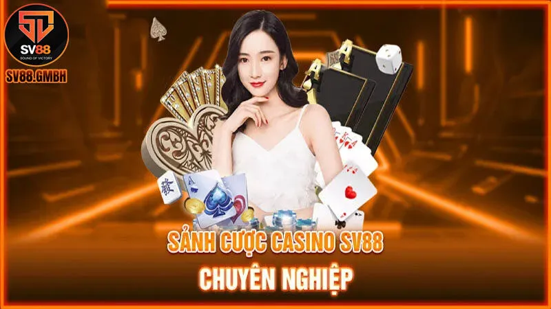 Casino trực tuyến SV88